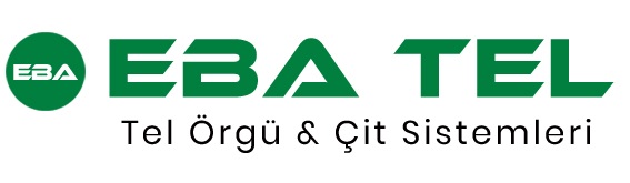 EBA TEL | Tel Örgü Tarsus, Panel Çit Tarsus, Çim Çit Tarsus